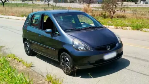 Honda Fit LX 1.4/ 1.4 Flex 8v/16v 5P Mec. 2006