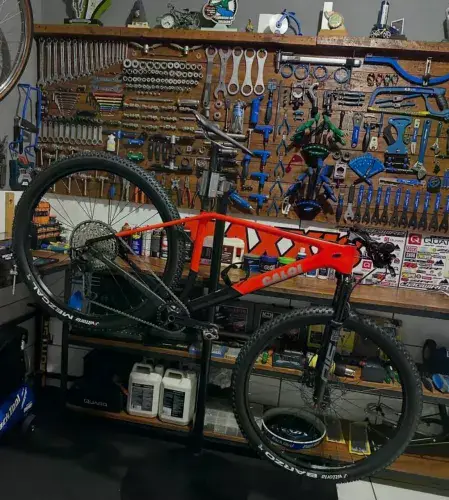 Bicicleta Caloi Elite Carbom Sport
