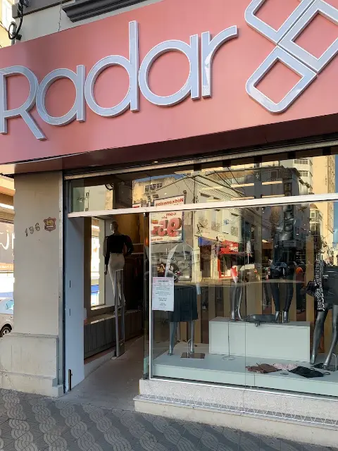 Radar Moda Casual — Loja de Roupas no Centro