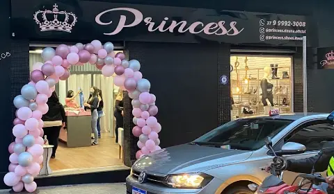 Princess Moda Feminina — Loja de Roupas