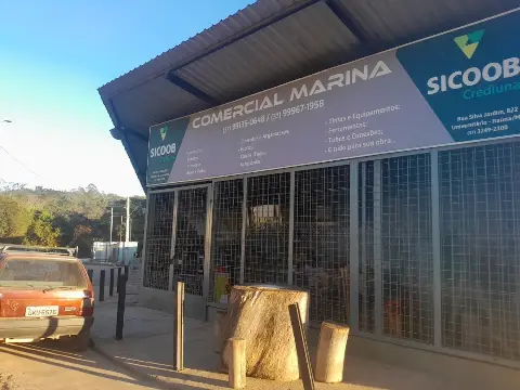 Comercial Marina — Supermercado