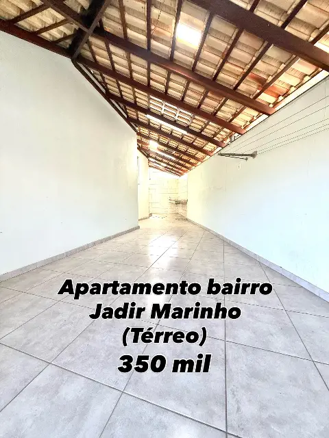 Apartamento térreo 3 quartos – 130 m² – Jadir Marinho