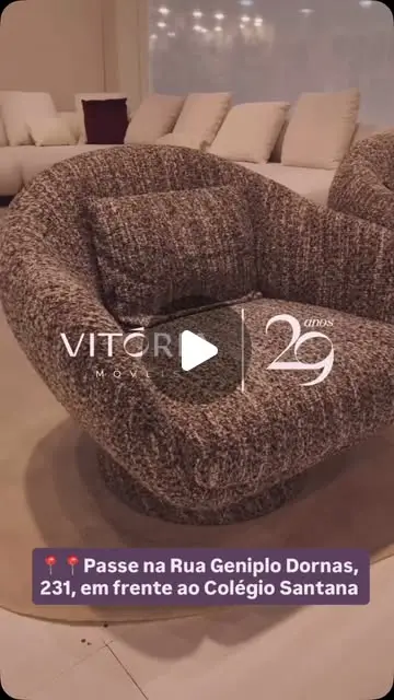 Vitória Móveis com descontos em toda a loja no Centro