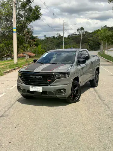 Ram Rampage R/T Hurric. 4 2.0 TB CD 4X4 Aut. 2026