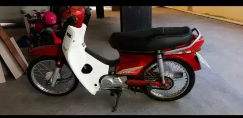 Moto 1994 Toda Original