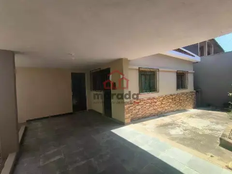 Casa para aluguel com 2 quartos no Nogueira Machado