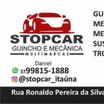 Stopcar Oficina Mecânica e Guincho