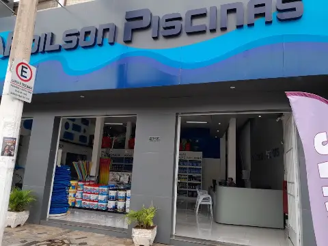Adilson Piscinas