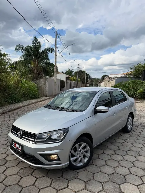 Volkswagen Voyage 1.6 MSI 2020 – 99 mil km