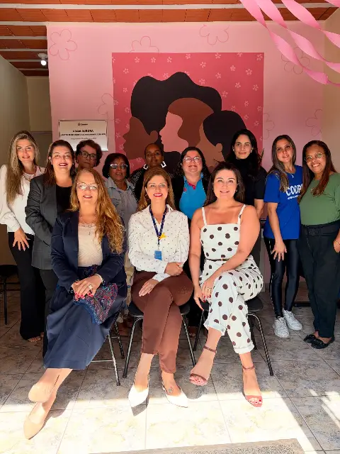 ACE-CDL Mulher discute projeto Estabelecimento Amigo da Mulher