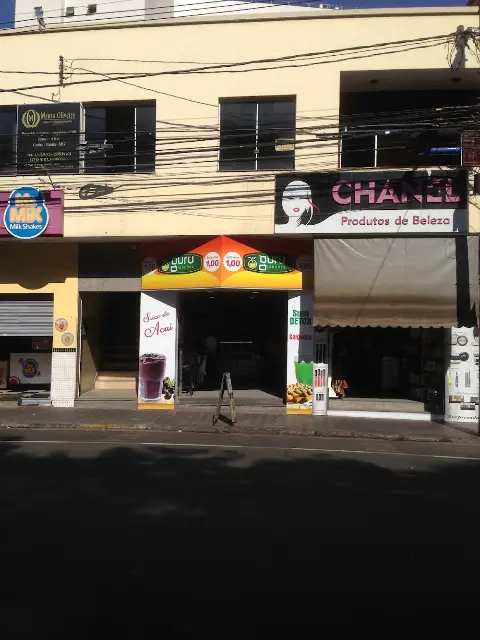Guru Lanches — Lanchonete no Centro