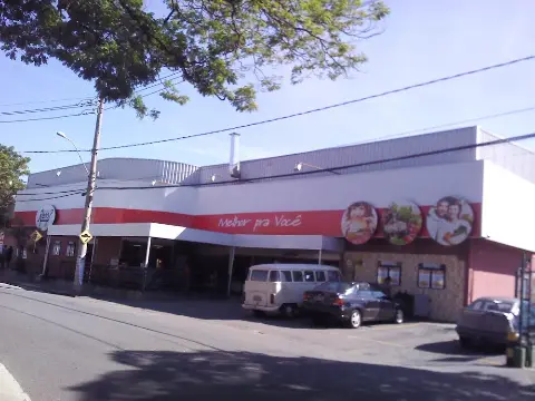 Rena Santanense — Supermercado