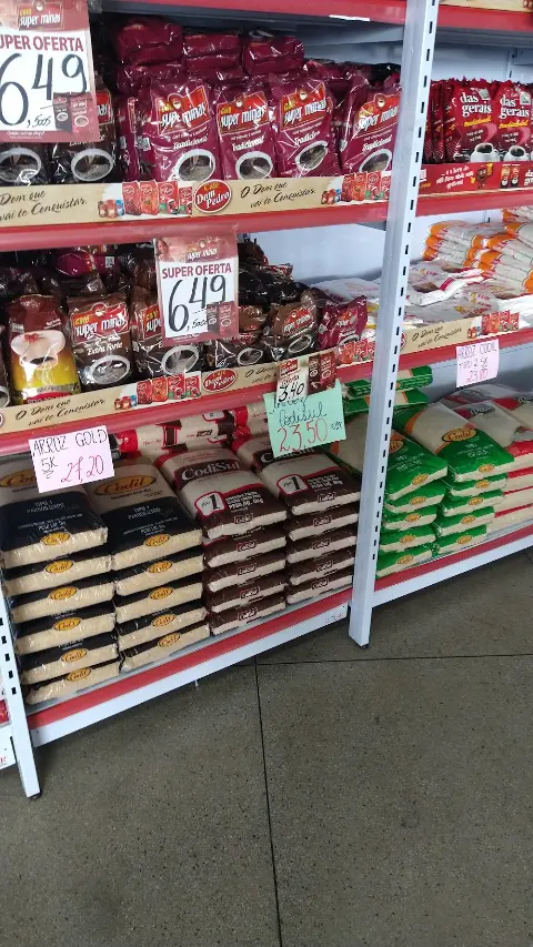 Supermercado Mococas