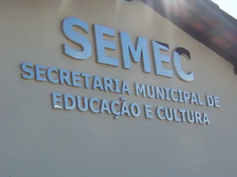 Secretaria Municipal de Educação de Itaúna