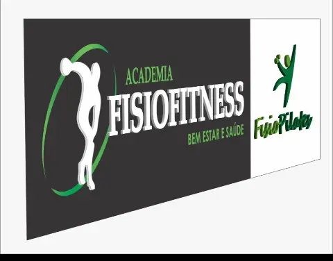 Academia fisiofitness — treino na Cidade Nova