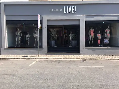 Studio LIVE! Itaúna — Loja de roupas esportivas no Centro