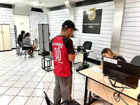 Centro de Atendimento ao Cidadão - CAC — serviços ao cidadão