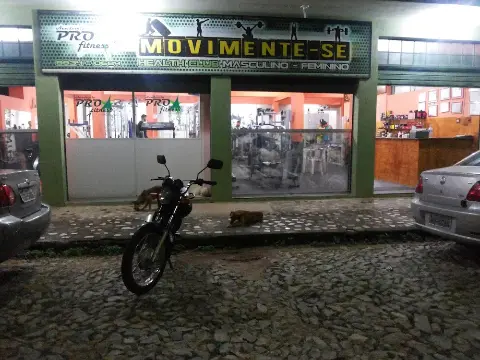 Academia ProFitness - Morada Nova, aberta de segunda a sábado