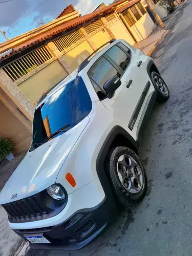 Jeep Renegade 1.8 4X2 Flex 16V Aut. 2018