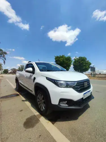 Fiat Strada Freedom 1.3 Flex 8V CS Plus 2021