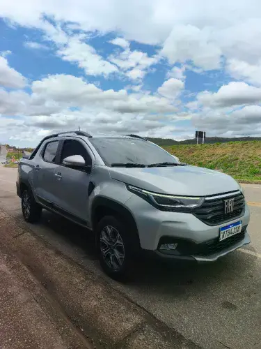Fiat Strada Volcano 1.3 Flex 8V CD 2022