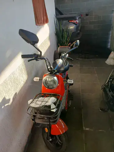 Bicicleta elétrica