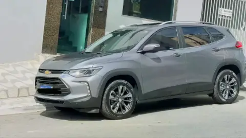 Chevrolet Tracker Premier 1.2 Turbo 12V Flex AUT 2021