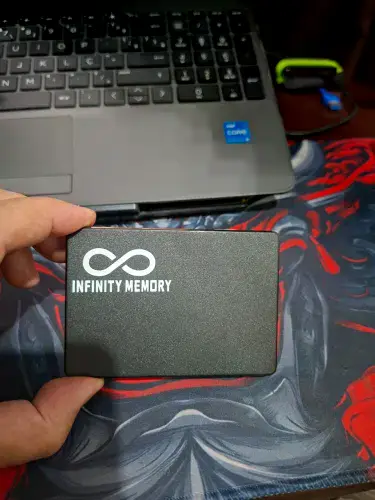 SSD Infinity Memory