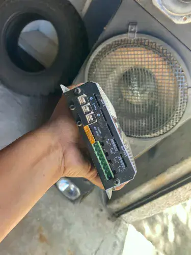 Som pra carro completo