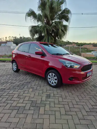 Ford KA 1.0 Se/se Plus Tivct Flex 5P 2015