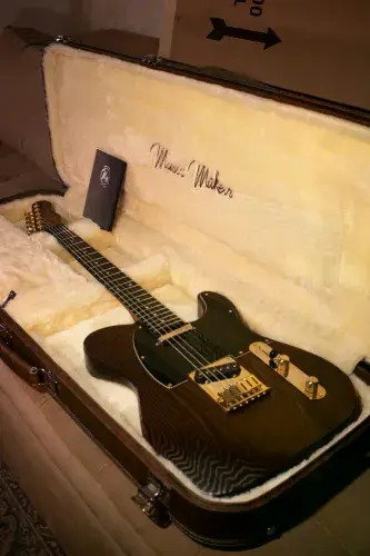 Guitarra Music Maker TLS 2014