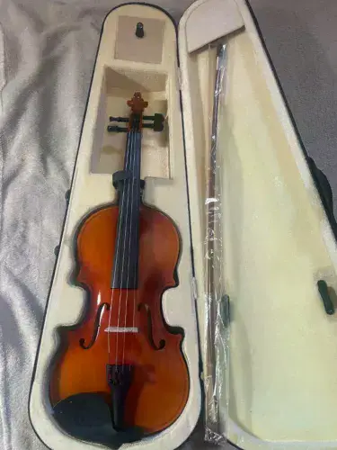 Ótimo Violino para iniciantes