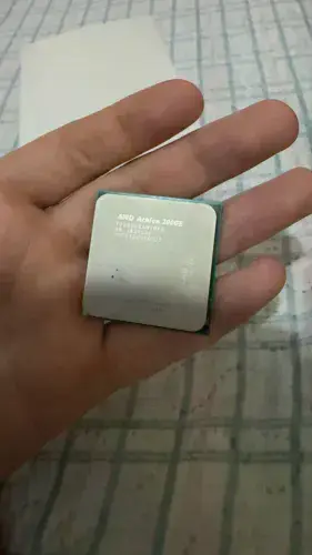 Processador AMD Athlon 200GE + Cooler Original AM4