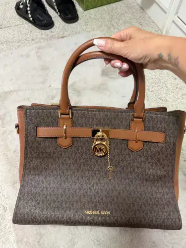 Bolsa MK nova
