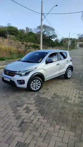 Fiat Mobi Like 1.0 Fire Flex 5P. 2025