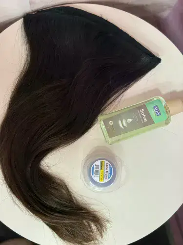 Mega hair