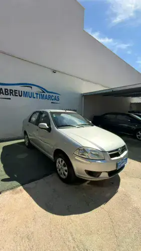 Fiat Siena EL 1.4 MPI Fire Flex 8V 4P 2014