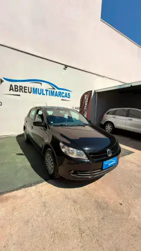 Volkswagen Gol Geração V 1.6 8V MI Total Flex Mec. 4P 2013