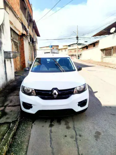 Renault Kwid Zen 1.0 Flex 12V 5P Mec. 2019