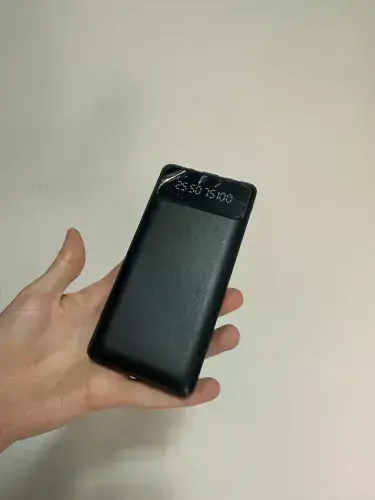 PowerBank/Carregador Portátil 20.000mah NOVO!!