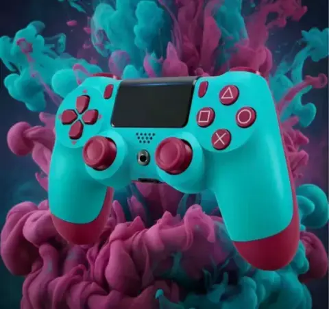 CONTROLE DE PS4