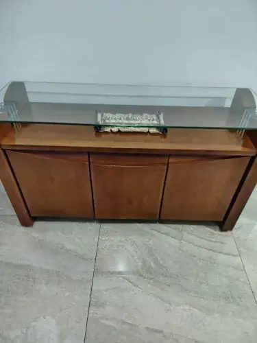 Buffet em mogno para sala de jantar