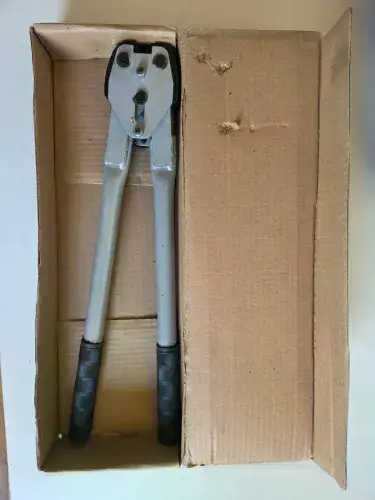Aparelho Selador para Fita PET 16mm