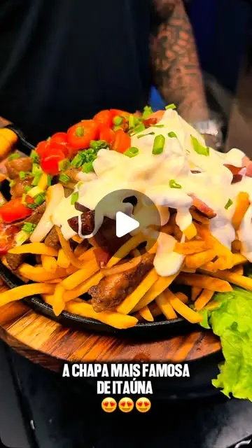 Chapa quente no 81 Storys Bar – Parque Jardim