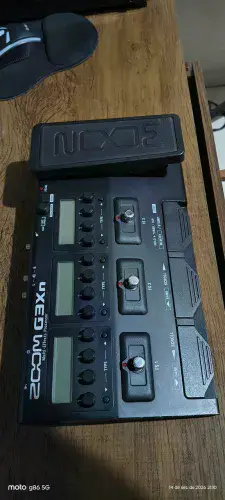 Zoom g3xn