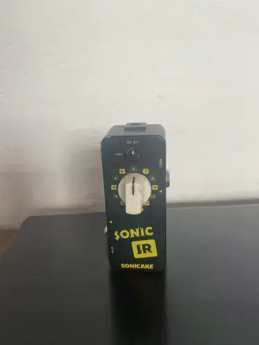 Pedal sonicake ir