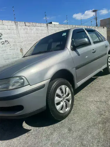 Volkswagen Gol Geração III Plus 1.0 MI 16V Gasolina Mec. 2P 2001