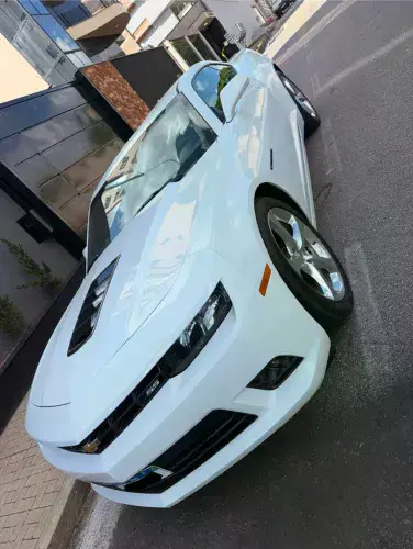 Chevrolet Camaro SS 6.2 V8 16V 2014