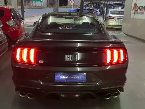 Ford Mustang Mach 1 5.0 V8 2022