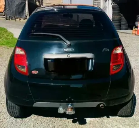 Engate reboque Ford Ka 1997 a 2007